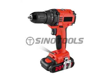 Cordless Power Drill