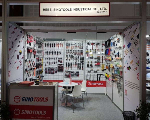 SINOTOOLS at The Big 5 Global 2023