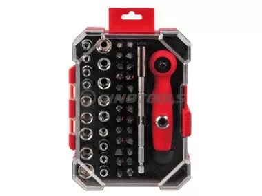 46PC Screwdriver Set