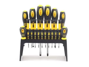 18PC Screwdriver Set