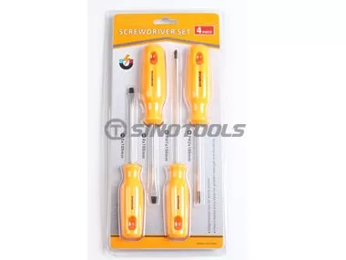 4PC Screwdriver Set