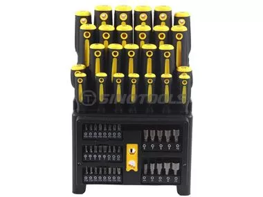 61PC Screwdriver Set