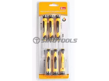 6PC Precision Screwdriver Set