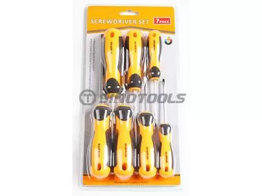 7PC Screwdriver Set