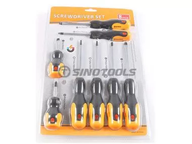 8PC Screwdriver Set