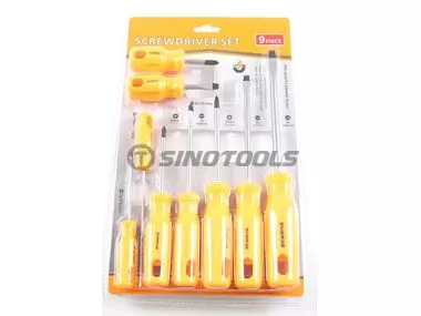 9PC Screwdriver Set