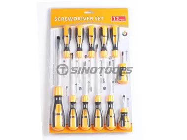 12PC Screwdriver Set