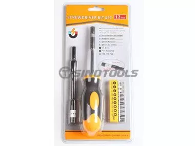 12PC Screwdriver Set