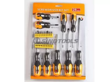 29PC Screwdriver Set