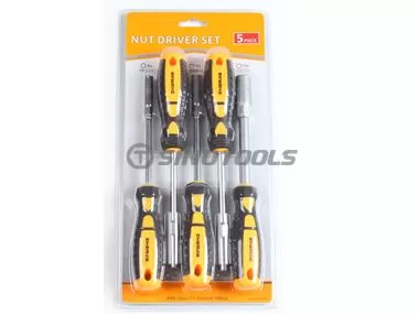 5PC Nut Drive Set