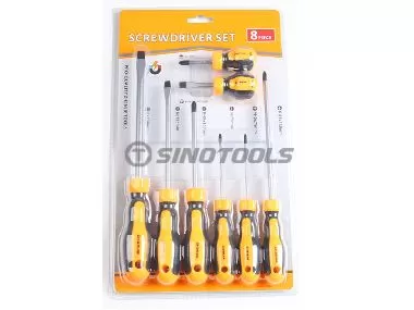 8PC Screwdriver Set