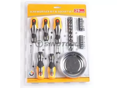 29PC Screwdriver Set