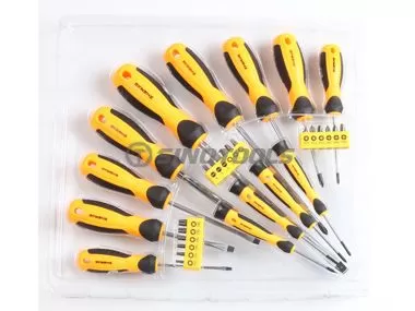 31PC Screwdriver Set