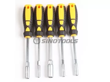 4PC Nut Driver Set