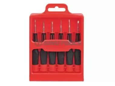 6PC Precision Screwdriver Set