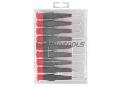 9PC Precision Screwdriver Set