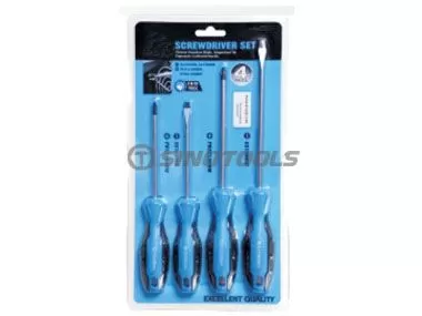  4PC Screwdriver Set