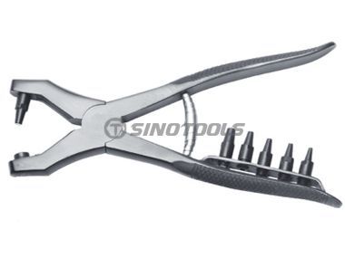 Drop Forged Heavy Duty Punch Plier