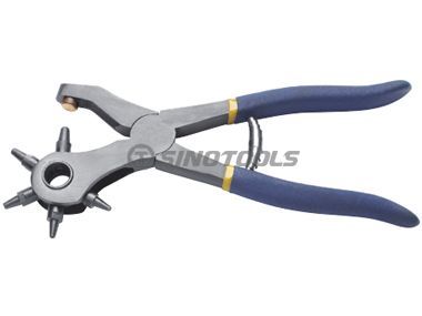 Drop Forged Heavy Duty Punch Plier, Revolving