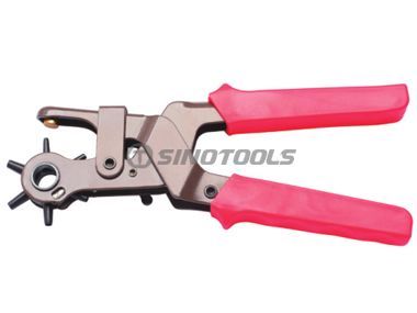 Drop Forged Heavy Duty Punch Plier, Revolving