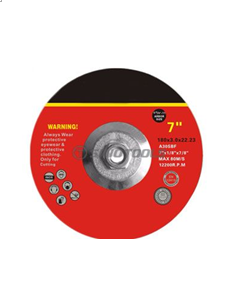 The Quality Problem of the Grinding Wheel Has Such A Big Hazard!