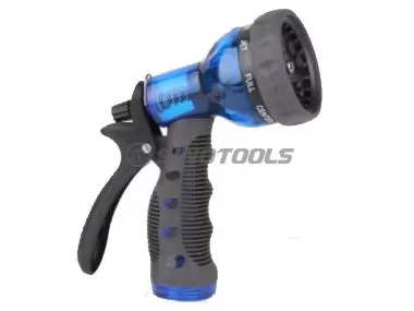 8-PatternTransparent Spray Nozzle