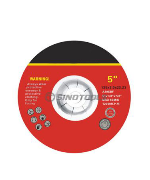 Characteristics and Choice of Grinding Wheel