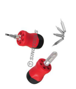 What Are The Types Of Screwdrivers