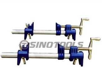 The working principle of pipe clamp is introduced