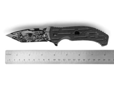 Outdoor Folding Knife