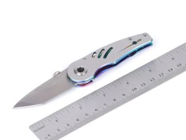 Outdoor Folding Knife