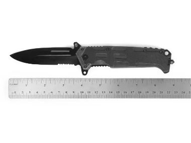 Outdoor Folding Knife