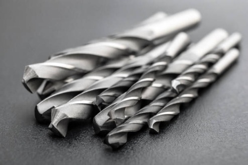 Parts of Twist Drill Bits