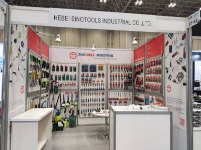 SINOTOOLS Set to Show at "TOOL Japan" 2023